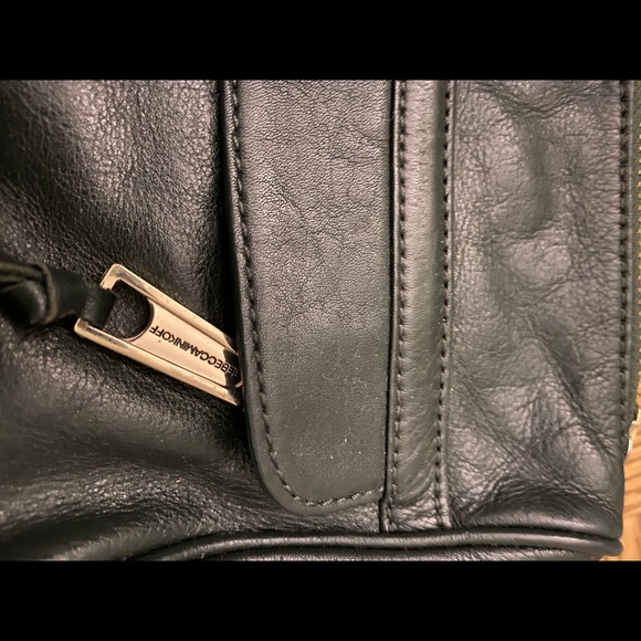 REBECCA MINKOFF MAC DADDY IN HUNTER GREEN - Picture 4 of 8